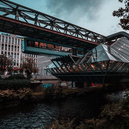 E&K City Apartments Wuppertal Dış mekan fotoğraf