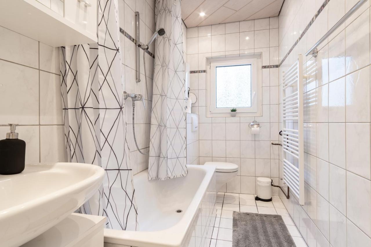 E&K City Apartments Wuppertal Dış mekan fotoğraf