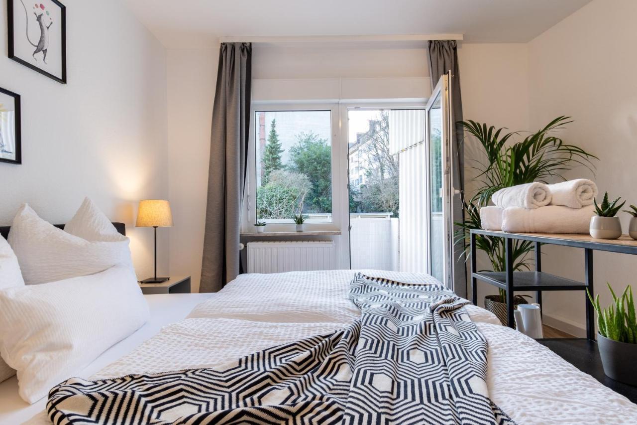 E&K City Apartments Wuppertal Dış mekan fotoğraf