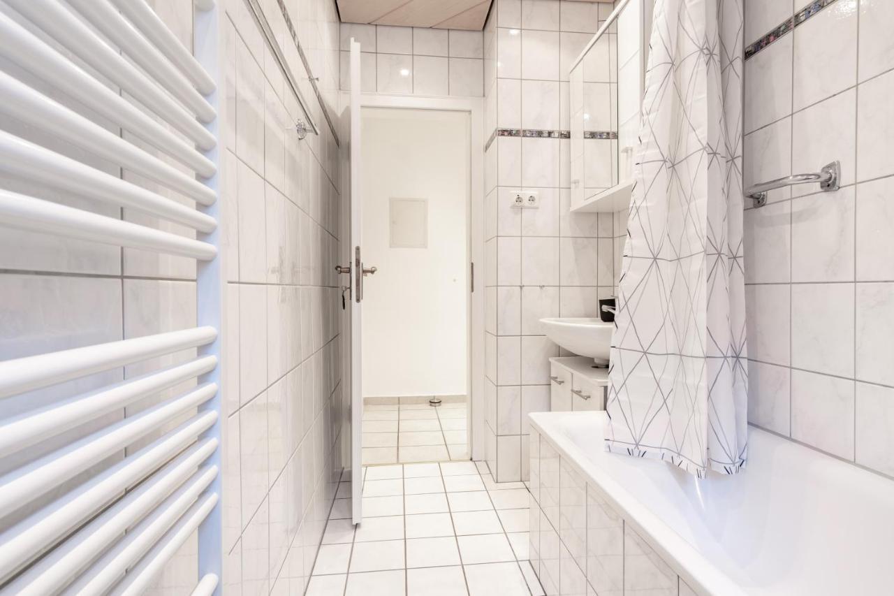 E&K City Apartments Wuppertal Dış mekan fotoğraf