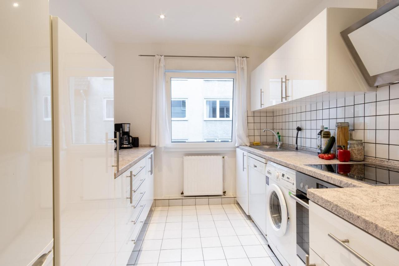 E&K City Apartments Wuppertal Dış mekan fotoğraf