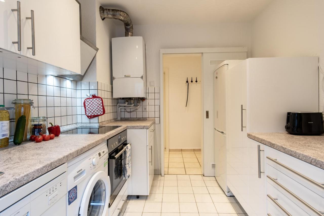 E&K City Apartments Wuppertal Dış mekan fotoğraf