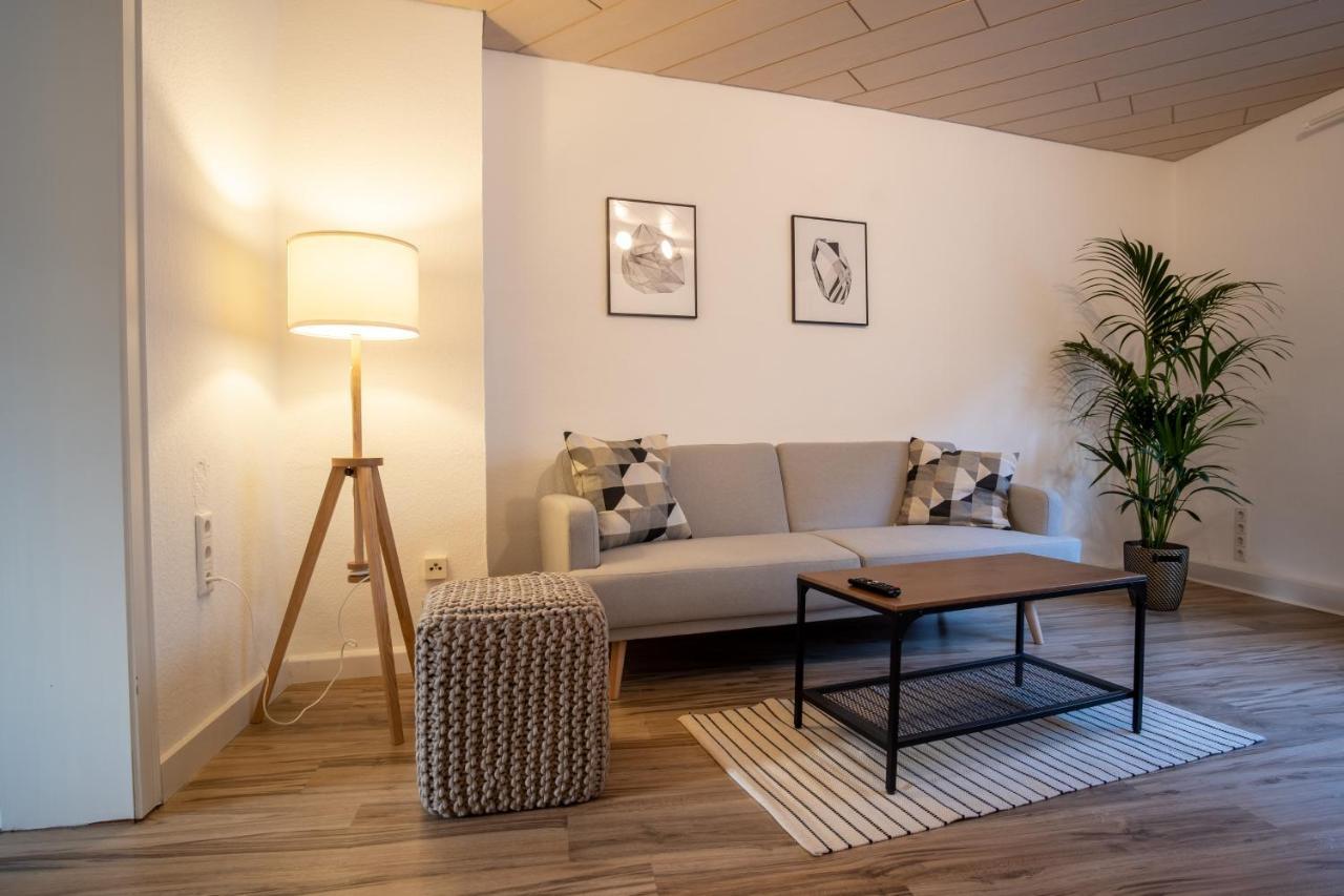 E&K City Apartments Wuppertal Dış mekan fotoğraf
