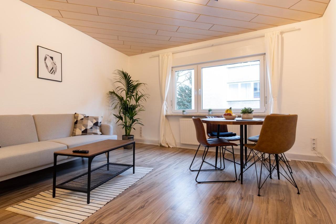 E&K City Apartments Wuppertal Dış mekan fotoğraf