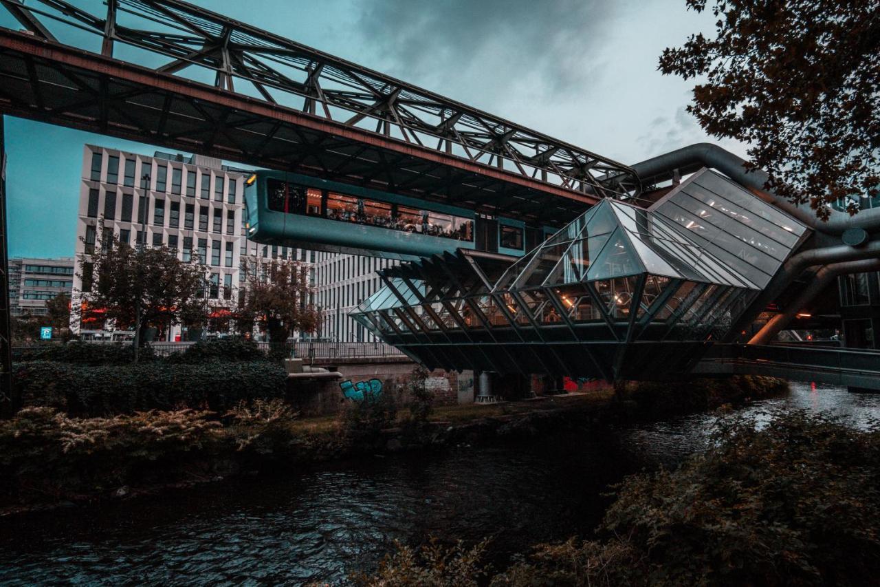 E&K City Apartments Wuppertal Dış mekan fotoğraf